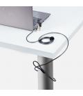 Cable seguridad startech llave para portatil 2m