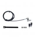 Cable seguridad startech llave para portatil 2m