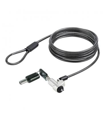 Cable seguridad startech llave para portatil 2m