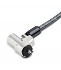 Cable seguridad startech llave para portatil 2m