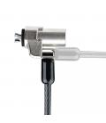 Cable seguridad startech llave para portatil 2m