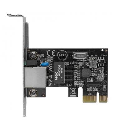 Tarjeta de red startech st1000spex2l rj45
