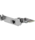 Tarjeta de red startech st1000spex2l rj45