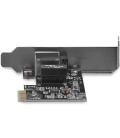 Tarjeta de red startech st1000spex2l rj45