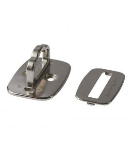 Anclaje para cable de seguridad startech ltanchorl