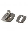 Anclaje para cable de seguridad startech ltanchorl