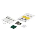 Anclaje para cable de seguridad startech ltanchorl