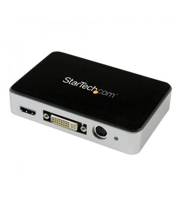 Capturadora de video startech usb3hdcap fhd