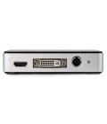 Capturadora de video startech usb3hdcap fhd