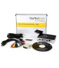 Capturadora de video startech usb3hdcap fhd