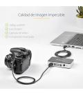 Capturadora de video startech usb3hdcap fhd