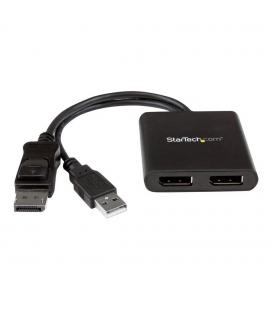 Splitter displatport startech mstdp122dp