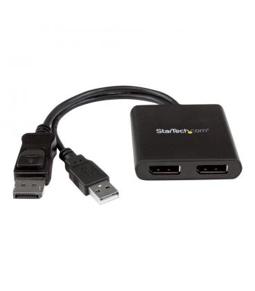 Splitter displatport startech mstdp122dp