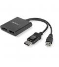 Splitter displatport startech mstdp122dp