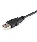Splitter displatport startech mstdp122dp