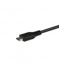 Adaptador usb tipo c a sfp startech macho - hembra