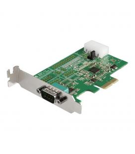 Tarjeta de puertos startech pex1s953lp 1x rs232 serie