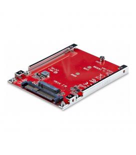 Adaptador m.2 a 2.5 pulgadas startech 1m25 - u3 - m2 - adapter