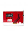Adaptador m.2 a 2.5 pulgadas startech 1m25 - u3 - m2 - adapter