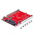 Adaptador m.2 a 2.5 pulgadas startech 1m25 - u3 - m2 - adapter