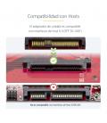 Adaptador m.2 a 2.5 pulgadas startech 1m25 - u3 - m2 - adapter