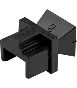 Paquete cubiertas guardapolvos rj45 startech 100 unidades