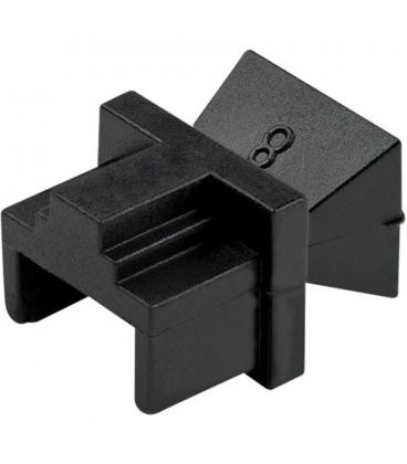 Paquete cubiertas guardapolvos rj45 startech 100 unidades