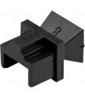 Paquete cubiertas guardapolvos rj45 startech 100 unidades