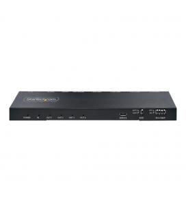 Splitter hdmi startech hdmi - splitter - 44k60s 4 puertos