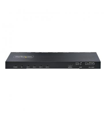 Splitter hdmi startech hdmi - splitter - 44k60s 4 puertos