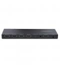 Splitter hdmi startech hdmi - splitter - 44k60s 4 puertos