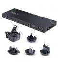 Splitter hdmi startech hdmi - splitter - 44k60s 4 puertos
