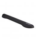 Reposamuñecas ergonomico startech wrstrst para teclado