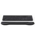 Reposamuñecas ergonomico startech wrstrst para teclado