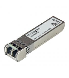 Modulo transceptor sfp+ startech sfp10gsrst