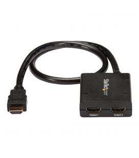 Splitter hdmi 4k startech macho - hembra 2 puertos