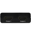 Splitter hdmi 4k startech macho - hembra 2 puertos