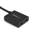 Splitter hdmi 4k startech macho - hembra 2 puertos