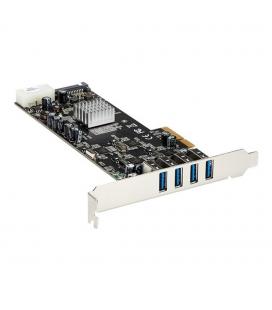 Tarjeta pci express startech pexusb3s44v 4x usb 3.0