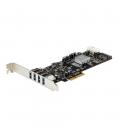 Tarjeta pci express startech pexusb3s44v 4x usb 3.0
