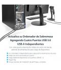 Tarjeta pci express startech pexusb3s44v 4x usb 3.0