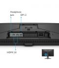 Monitor gaming benq ex2710u 27 pulgadas fhd 144hz