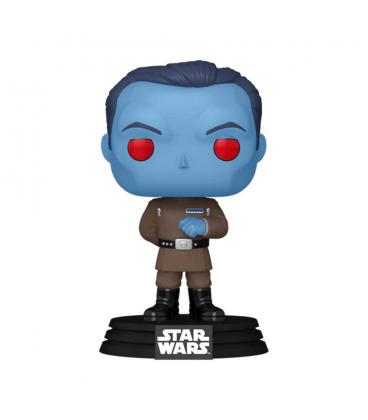 Funko pop star wars: tales of the empire admiral thrawn