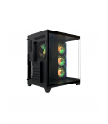 Caja ordenador gaming l - link nova rgb atx usb 3.0 sin fuente