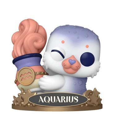 Funko pop zodiac aquarius