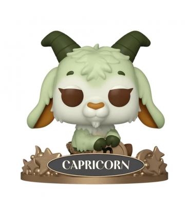 Funko pop zodiac capricorn