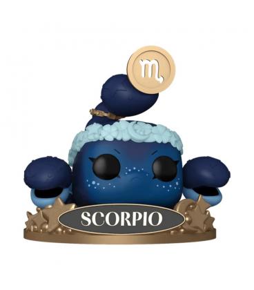 Funko pop zodiac scorpio