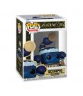 Funko pop zodiac scorpio