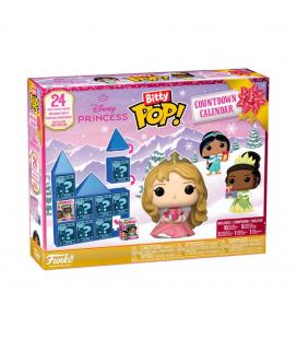 Bitty pop! calendario de adviento princesas disney