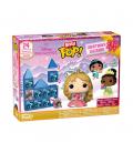Bitty pop! calendario de adviento princesas disney